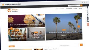 Publish Guest Post on voyages-voyage.com