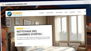 Publish Guest Post on voyagesetdecouvertes.com
