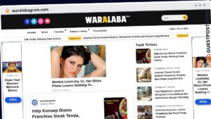 Publish Guest Post on waralabagram.com