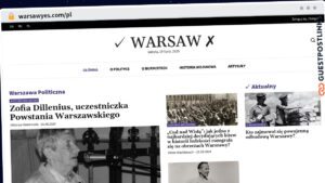 Publish Guest Post on warsawyes.com/pl