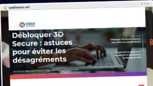 Publish Guest Post on webfinance.net
