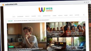 Publish Guest Post on webunited.info