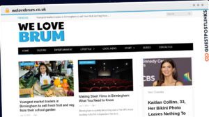 Publish Guest Post on welovebrum.co.uk