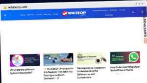 Publish Guest Post on wikitechy.com