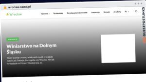 Publish Guest Post on wroclaw.name/pl