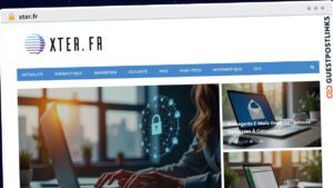 Publish Guest Post on xter.fr
