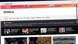 Publish Guest Post on xuvola.com