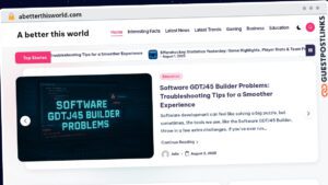 Publish Guest Post on abetterthisworld.com