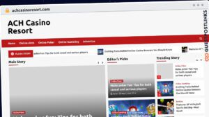 Publish Guest Post on achcasinoresort.com