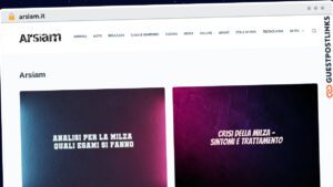 Publish Guest Post on arsiam.it