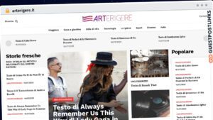 Publish Guest Post on arterigere.it