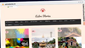Publish Guest Post on astrostories.in