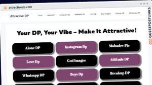 Publish Guest Post on attractivedp.com