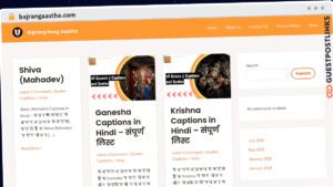 Publish Guest Post on bajrangaastha.com