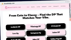 Publish Guest Post on beautifuldp.com
