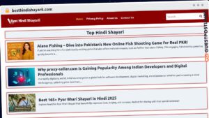 Publish Guest Post on besthindishayarii.com