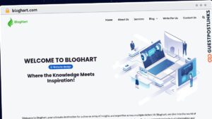 Publish Guest Post on bloghart.com