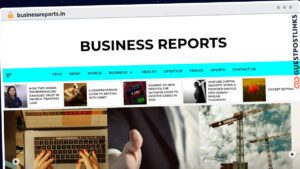 Publish Guest Post on businessreports.in