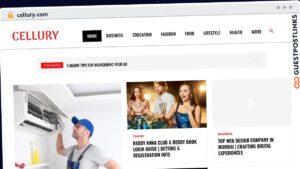 Publish Guest Post on cellury.com
