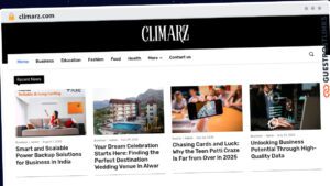 Publish Guest Post on climarz.com