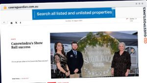 Publish Guest Post on cowraguardian.com.au