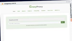 Publish Guest Post on croxyproxy.com.in
