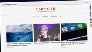 Publish Guest Post on dailycivil.com