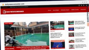 Publish Guest Post on dailynewsconsumer.com