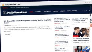 Publish Guest Post on dailynewslaw.com