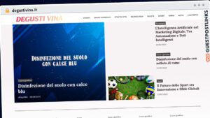 Publish Guest Post on degustivina.it