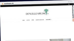 Publish Guest Post on denlilleabe.dk