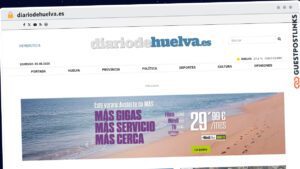 Publish Guest Post on diariodehuelva.es