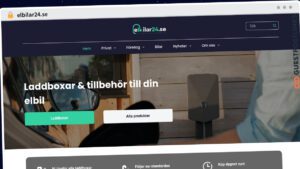 Publish Guest Post on elbilar24.se