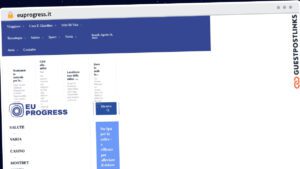 Publish Guest Post on euprogress.it