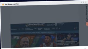 Publish Guest Post on eurohoops.net/en