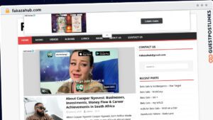 Publish Guest Post on fakazahub.com