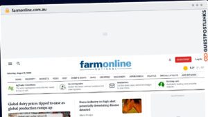 Publish Guest Post on farmonline.com.au