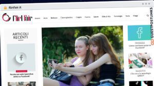 Publish Guest Post on flirtfair.it