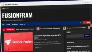 Publish Guest Post on fusionfram.com