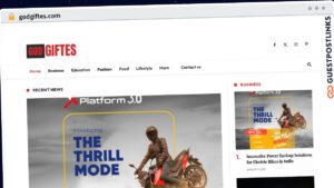 Publish Guest Post on godgiftes.com