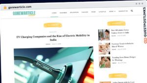 Publish Guest Post on gonewarticle.com