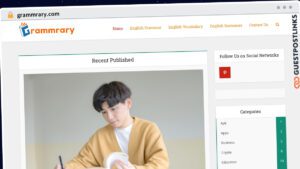 Publish Guest Post on grammrary.com