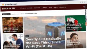 Publish Guest Post on groupofseo.com