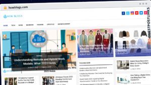 Publish Guest Post on howblogs.com
