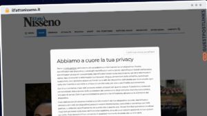 Publish Guest Post on ilfattonisseno.it