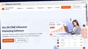 Publish Guest Post on influencer-hero.com