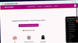 Publish Guest Post on instaaproapks.com