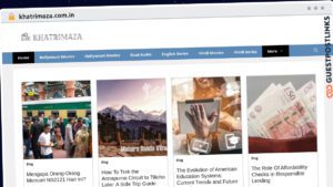 Publish Guest Post on khatrimaza.com.in