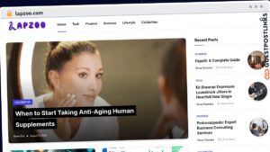 Publish Guest Post on lapzoo.com