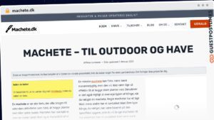 Publish Guest Post on machete.dk